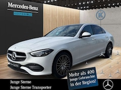 Bild des Angebotes Mercedes-Benz C 220 d *Avantgarde*MBUX*Memory*PANO*KAMERA*AHK