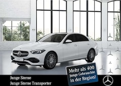 Bild des Angebotes Mercedes-Benz C 220 d *Avantgarde*MBUX*Memory*PANO*KAMERA*AHK