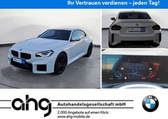 Bild des Angebotes BMW M2 Coupe Sport Aut. | Adap. Fahrwerk |GARANTIE