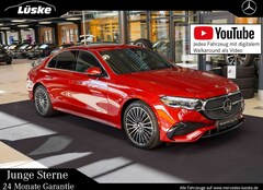 Bild des Angebotes Mercedes-Benz E 300 E 300 e AMG Line Premium Burmester 4D Assistenz