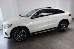 Bild des Angebotes Mercedes-Benz GLE 43 AMG GLE 43AMG Coupe 4Matic Designo 9G/360°/Pan/Night