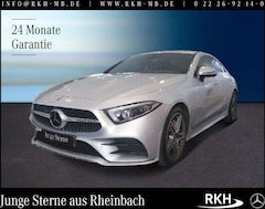 Bild des Angebotes Mercedes-Benz CLS 300 CLS 300 d Coupé AMG Line Comand/Distr/SHD/360°