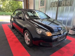 Bild des Angebotes VW Golf VI Cabriolet Basis