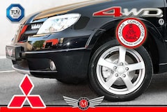 Bild des Angebotes Mitsubishi Outlander OUTLANDER 2.4 DACAR *Klimaautom.*R-Cam*AHK*Alu*
