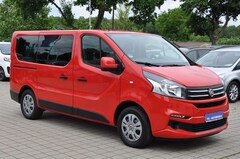 Bild des Angebotes Fiat Talento Kombi L1H1 Family NAVI-APPLE-1.HAND-9 SITZER-DAB