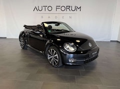 Bild des Angebotes VW Beetle Cabrio Allstar*Xenon*SHZ*RFK*19Zoll*Leder