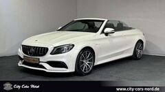 Bild des Angebotes Mercedes-Benz C 63 AMG CABRIO-MEMORY-NAPPA-KAM-AIRSCARF-DISTR+