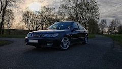 Saab 9-5 3.0t V6 SE Sitzheizung Sitzluftung Voll Leder
