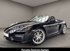 Bild des Angebotes Porsche Boxster 718 Abstandstempomat Sitzbelüftung 20z