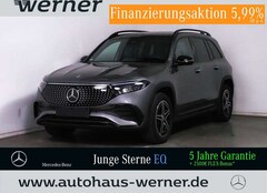 Bild des Angebotes Mercedes-Benz EQB 300 4M AMG-ADV+ "neues Model" PANO SOUND FAP