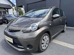 Bild des Angebotes Toyota Aygo Cool Go +Navi+Klima+Standheizung+