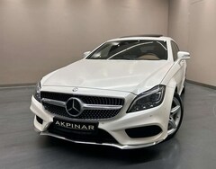 Bild des Angebotes Mercedes-Benz CLS 400 CLS400 Shooting Brake *AMG*HOLZBODEN*MAGNO*B&O*