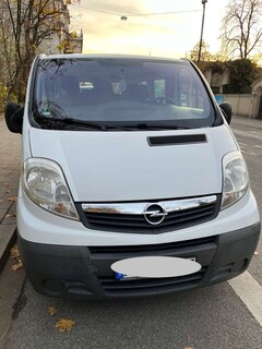 Bild des Angebotes Opel Vivaro Vivaro 2.0 CDTI 2.0 CDTI L2H1 DPF