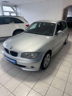 Bild des Angebotes BMW 116 i*Steuerkette/Tüv/Insp.Neu*