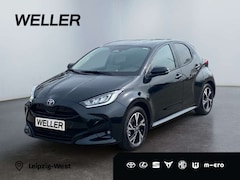 Bild des Angebotes Toyota Yaris Hybrid 116 1.5 Team D *LED*CarPlay*CAM*TWA*