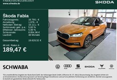 Bild des Angebotes Skoda Fabia First Edition 1.0 TSI DSG 8-fach bereift