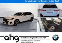 Bild des Angebotes BMW 520 d Touring Navi Bluetooth PDC MP3 Schn. HeadUp
