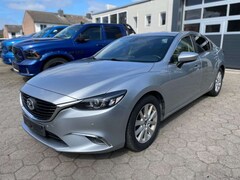 Bild des Angebotes Mazda 6 Lim. 2.0 Benzin Schalter 121KW *LED+Navi*Top