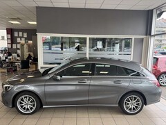 Bild des Angebotes Mercedes-Benz CLA 220 d Auto Navi Standheizung PDC LED Leder