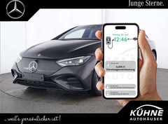 Bild des Angebotes Mercedes-Benz EQE 350 AMG Premium Plus HA10°+Sitzklima+HuD !!!