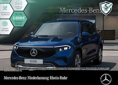 Bild des Angebotes Mercedes-Benz EQB 300 4M PROG+ADVANCED+KAMERA+SPUR