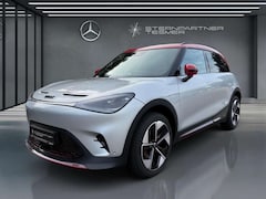 Bild des Angebotes smart #1 Brabus +Memory+KAMERA+SDach+HuD+NAVI+AUT+DAB