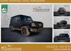 Bild des Angebotes Mercedes-Benz G 63 AMG NIGHT GSHD 360° BURMESTER AHK MULTIBEAM