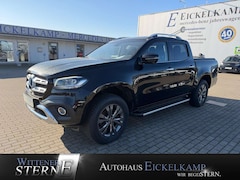 Bild des Angebotes Mercedes-Benz X 250 d 4x4 7G Power Edition AHK 3,5T NAVI 360° RFK