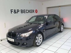 Bild des Angebotes BMW 520 520d Aut. Edition Sport M Paket Scheckheft Navi