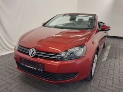 Bild des Angebotes VW Golf Cabriolet BMT+Ratenzahlung ohne Bnak+Tüv Neu