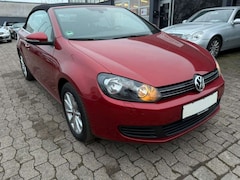 Bild des Angebotes VW Golf Cabriolet BMT+Ratenzahlung ohne Bnak+Tüv Neu