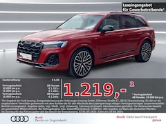 Bild des Angebotes Audi Q7 60 TFSI e qu S line LASER Pano S-Sitz HuD 22"