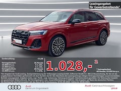 Bild des Angebotes Audi Q7 60 TFSI e qu S line LASER Pano S-Sitz HuD 22"