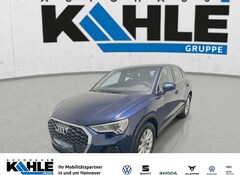 Bild des Angebotes Audi Q3 1.5TSI DSG Sportback Hyb. S tronic ACC AHK