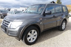 Bild des Angebotes Mitsubishi Pajero 3.2 DI-D PDC AHK 7-Sitzer Sitzheizung 1. Hd.