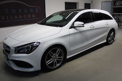 Bild des Angebotes Mercedes-Benz CLA 220 CLA220D ShootBrake *4Matik*AMG*Automatik*PDC