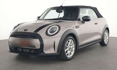 Bild des Angebotes MINI Cooper Cabrio Cabrio Classic Trim Navi|Sportsitze|LED|PDC|SHZG