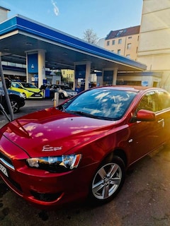 Bild des Angebotes Mitsubishi Lancer 1.8 CVT Instyle