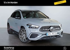 Bild des Angebotes Mercedes-Benz GLA 180 AMG NIGHT MULTI AHK DISTR KAMERA SPUR