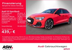Bild des Angebotes Audi S3 2.0 TFSI quattro NAVI LED RFK SONOS