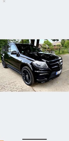 Bild des Angebotes Mercedes-Benz GL 500 4Matic (BlueEFFICIENCY) 7G-TRONIC