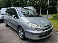 Bild des Angebotes Peugeot 807 Platinum V6 205 Automatik 3,0 *LPG PRINS*