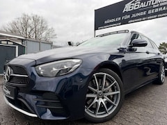 Bild des Angebotes Mercedes-Benz E 450 4M AMG PANO*AHK*Airmatic*DISTR+*Standh*HUD