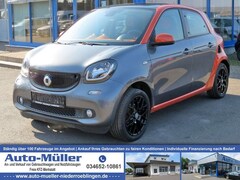 Bild des Angebotes smart forFour passion Edition #1 Automatik Panoramadach