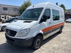 Bild des Angebotes Mercedes-Benz Sprinter II Kasten 209/211/213/215 CDI