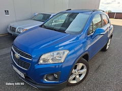 Bild des Angebotes Chevrolet Trax LT+