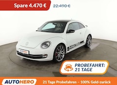 Bild des Angebotes VW Beetle 2.0 TSI Exclusive Sport BlueMotion Tech Aut.*NAV*