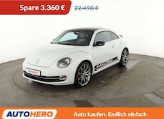 Bild des Angebotes VW Beetle 2.0 TSI Exclusive Sport BlueMotion Tech Aut.*NAV*