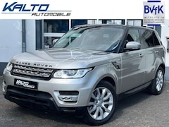 Bild des Angebotes Land Rover Range Rover Sport 3.0 SDV6 Leder, Navi,Xen,R-Kam