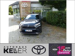 Bild des Angebotes Toyota RAV 4 Plug-in-Hybrid Teamplayer